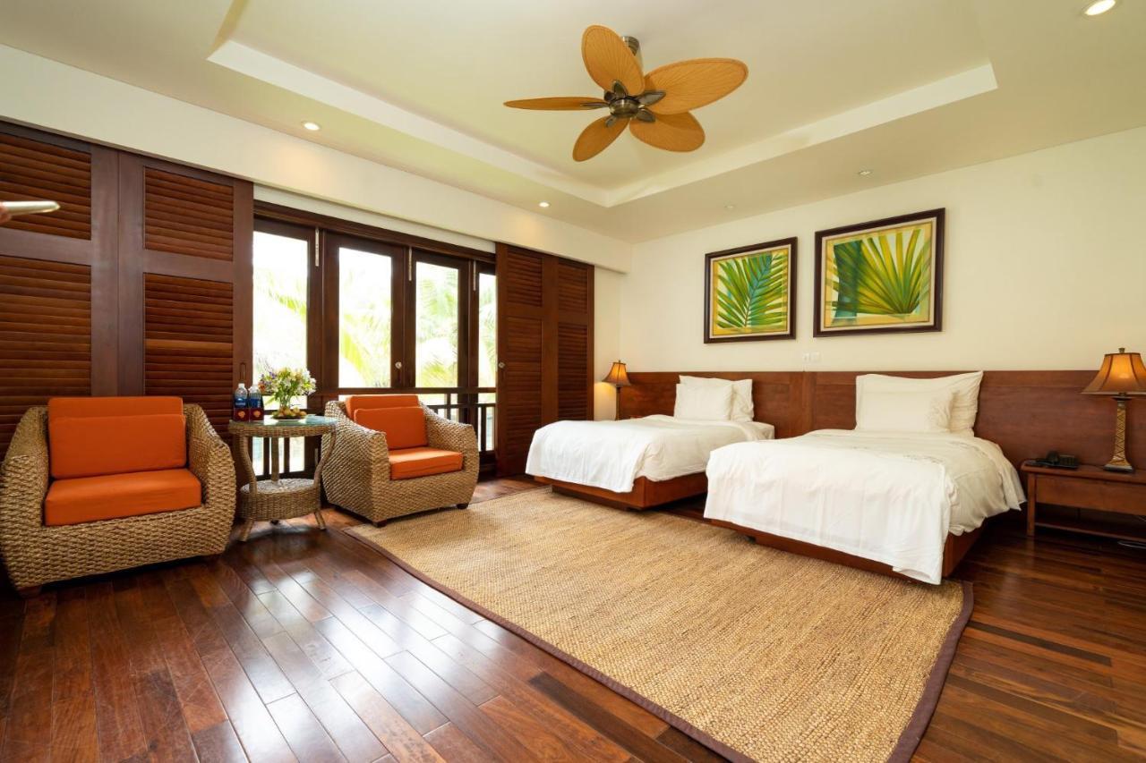 Da Nang Paradise Center My Khe Beach Resort & Spa Exterior photo