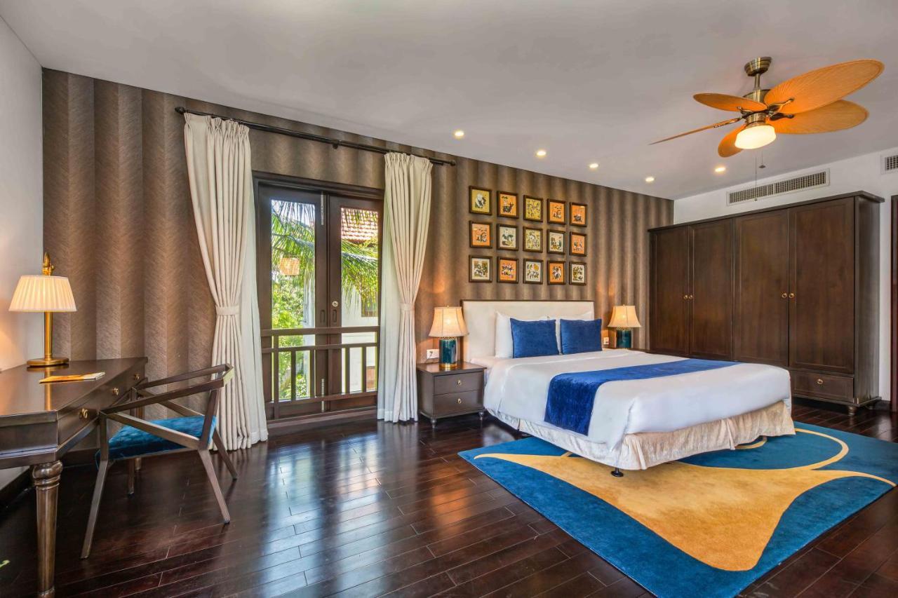 Da Nang Paradise Center My Khe Beach Resort & Spa Exterior photo