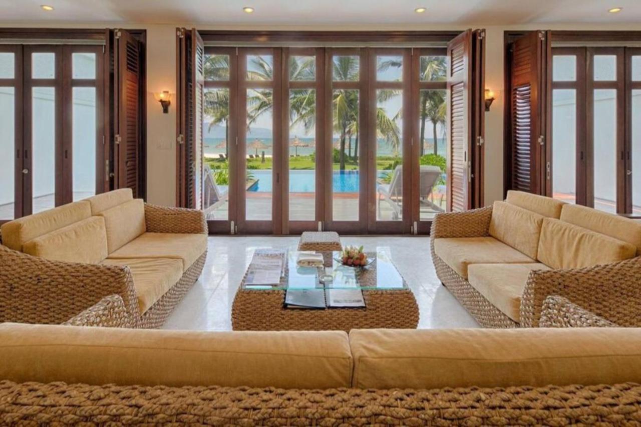 Da Nang Paradise Center My Khe Beach Resort & Spa Exterior photo